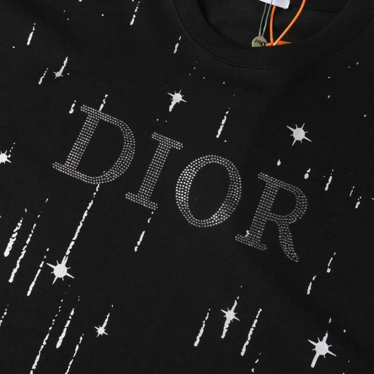 Dior T Shirts Short _SKUDiorS-XLtltxD40215646